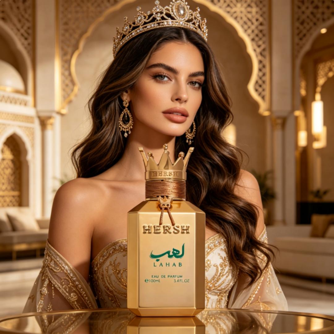 Perfume Hersh Lahab Oud 3.4oz/ - Event & Party Supply Photos reseña y precio