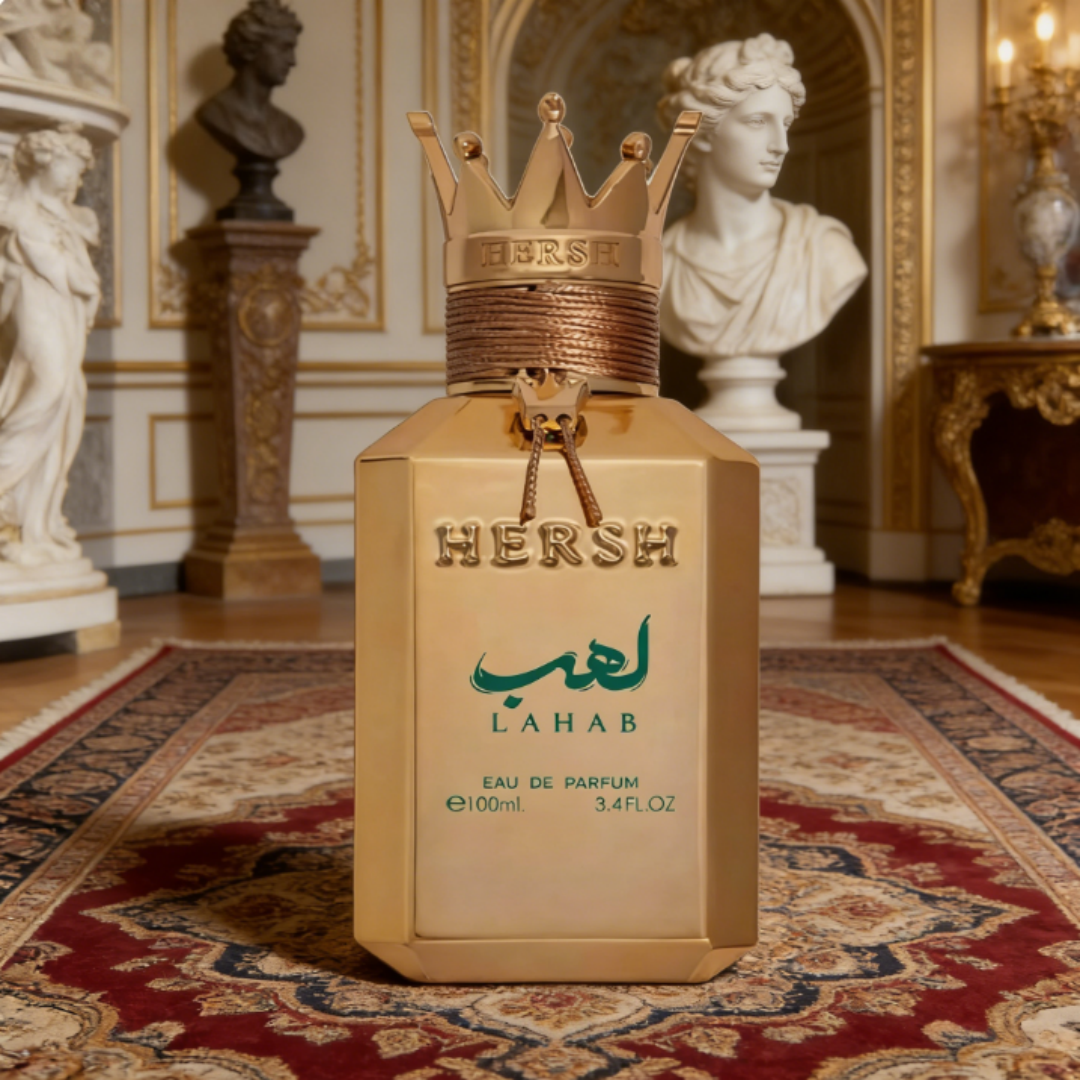 Perfume Hersh Lahab Oud 3.4oz/ - Event & Party Supply Photos reseña y precio