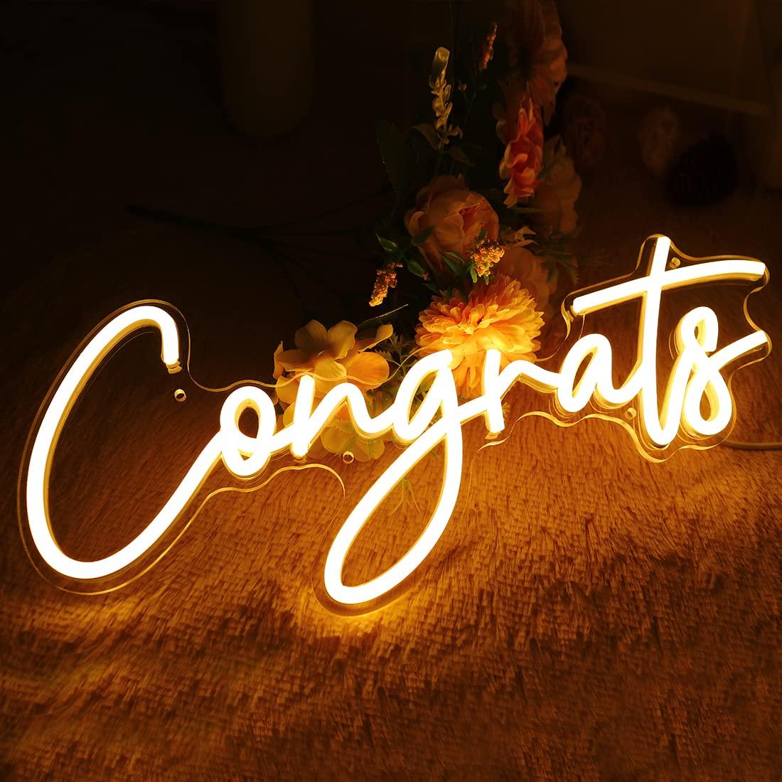 Letrero Luminoso LED USB Regul - Neon Sign Party reseña y precio
