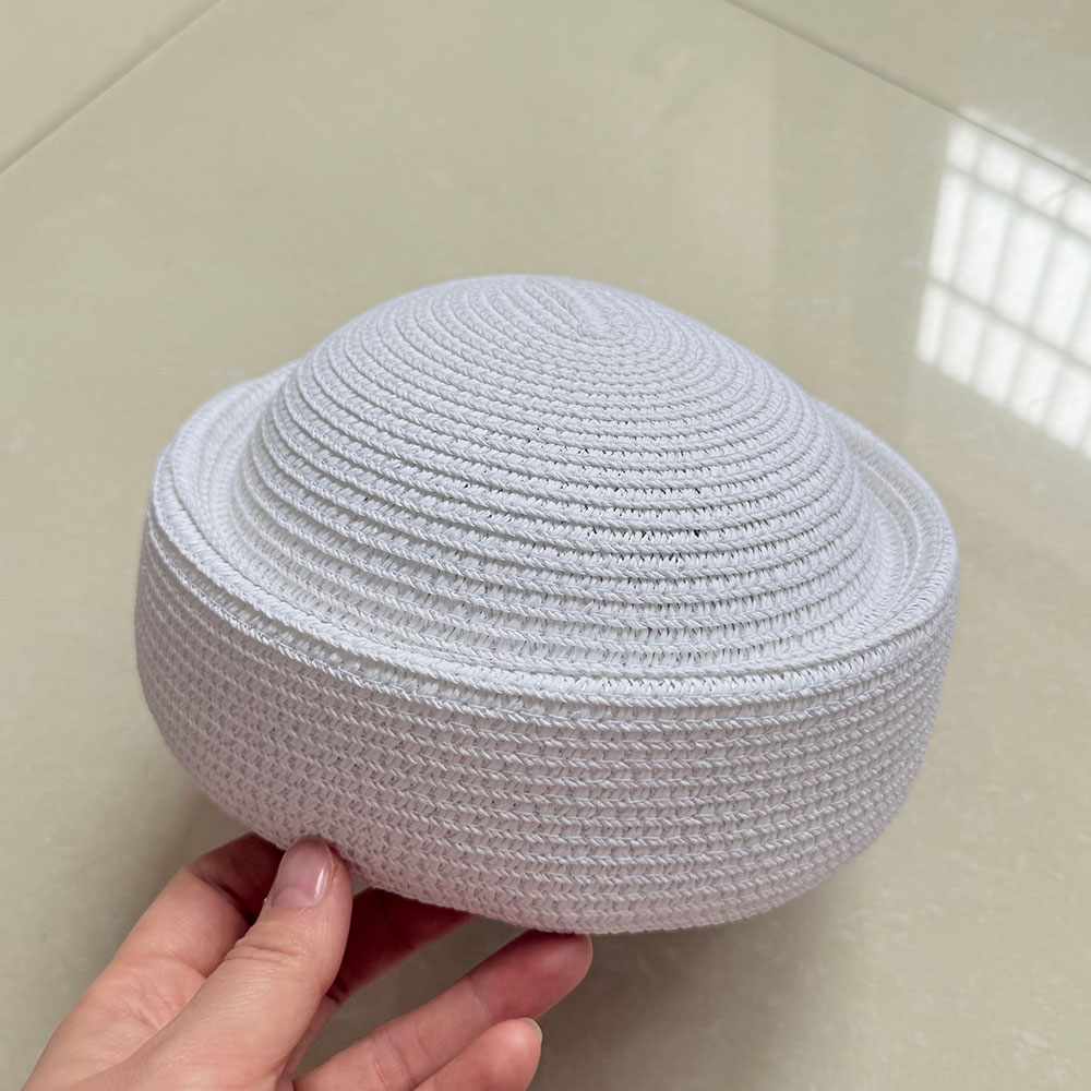 Nuevo Sombrero de Paja Hecho a - Paper Straw Color reseña y precio