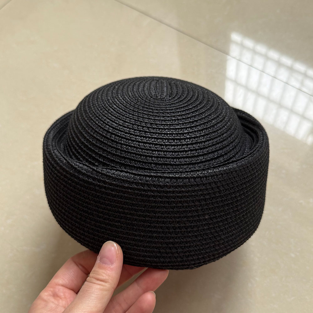 Nuevo Sombrero de Paja Hecho a - Paper Straw Color reseña y precio