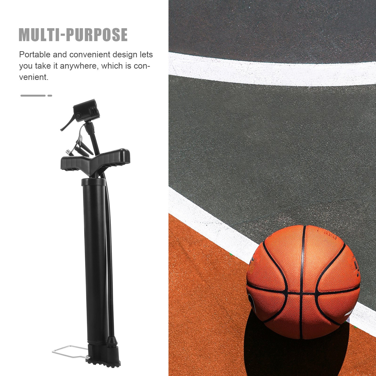 Bomba de Aire Manual Portátil  - Balloon Pump Hand reseña y precio
