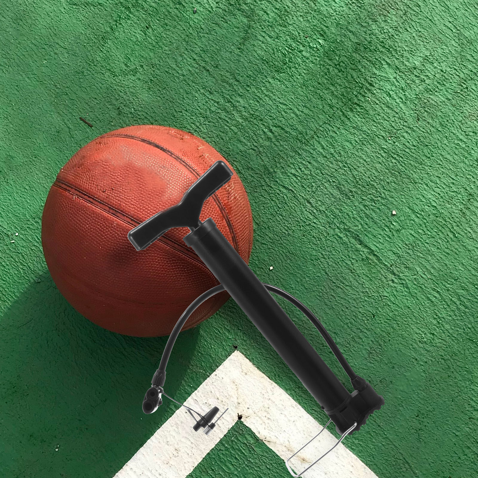 Bomba de Aire Manual Portátil  - Balloon Pump Hand reseña y precio