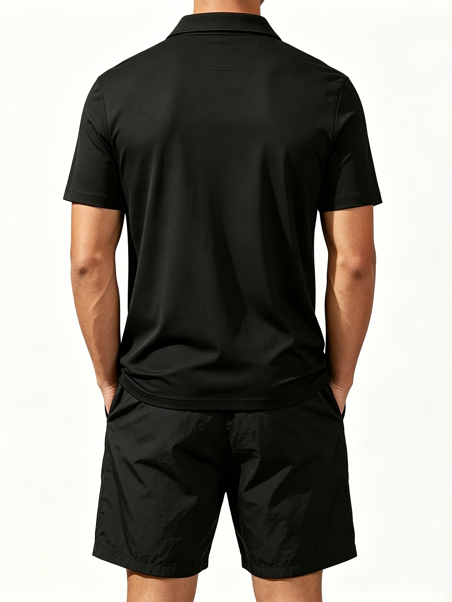 Conjunto de Camiseta Polo y Pa - Event & Party Supply Photos reseña y precio