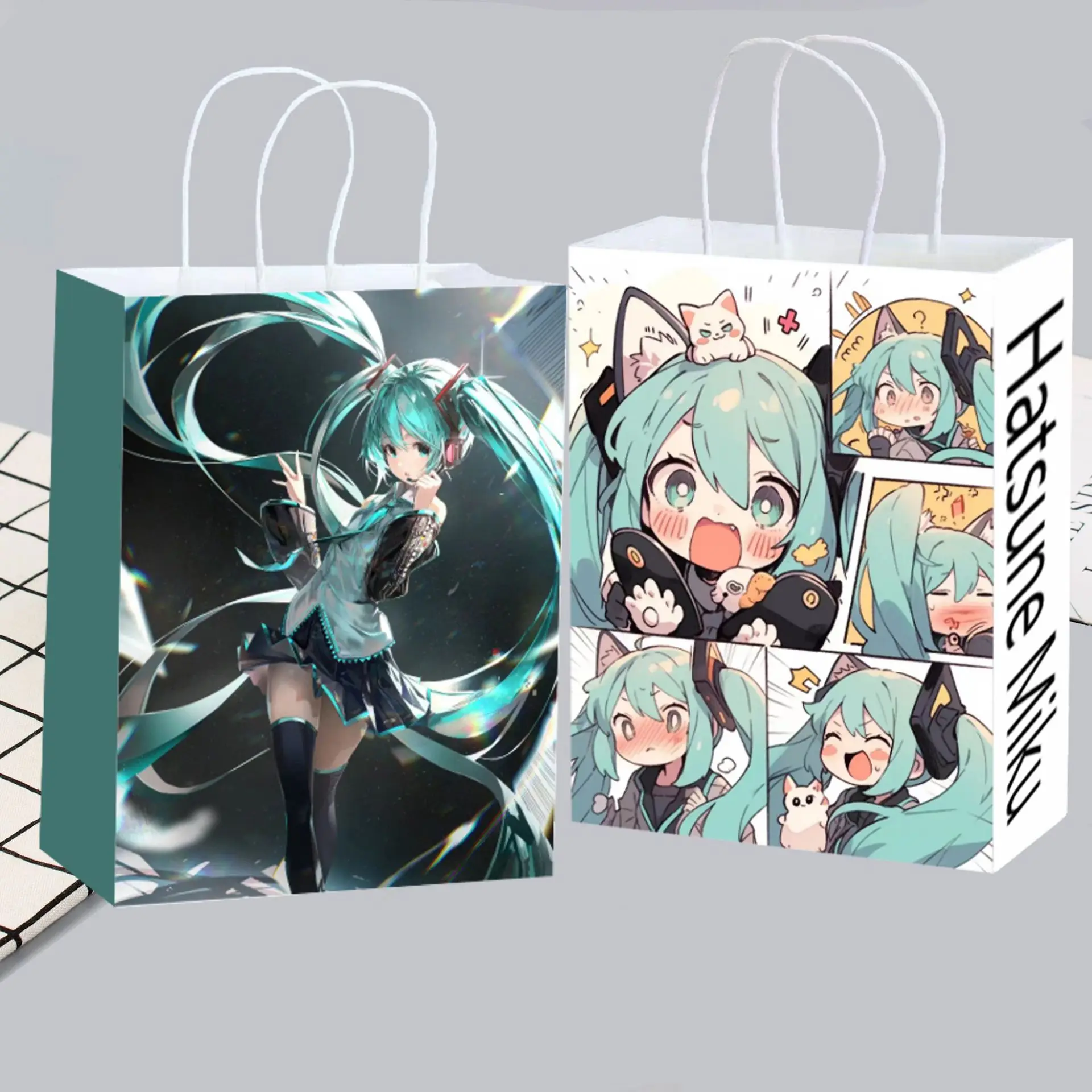 Bolsa de Papel con Diseño de A - Party Favor Bag reseña y precio