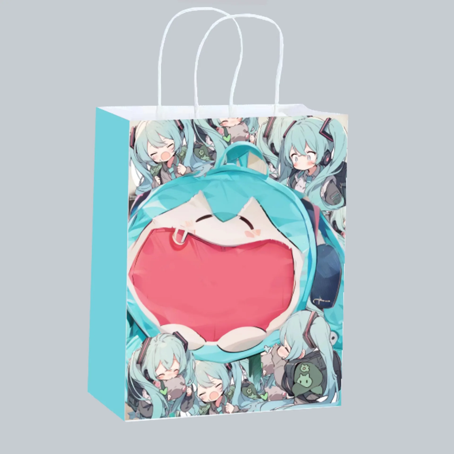 Bolsa de Papel con Diseño de A - Party Favor Bag reseña y precio
