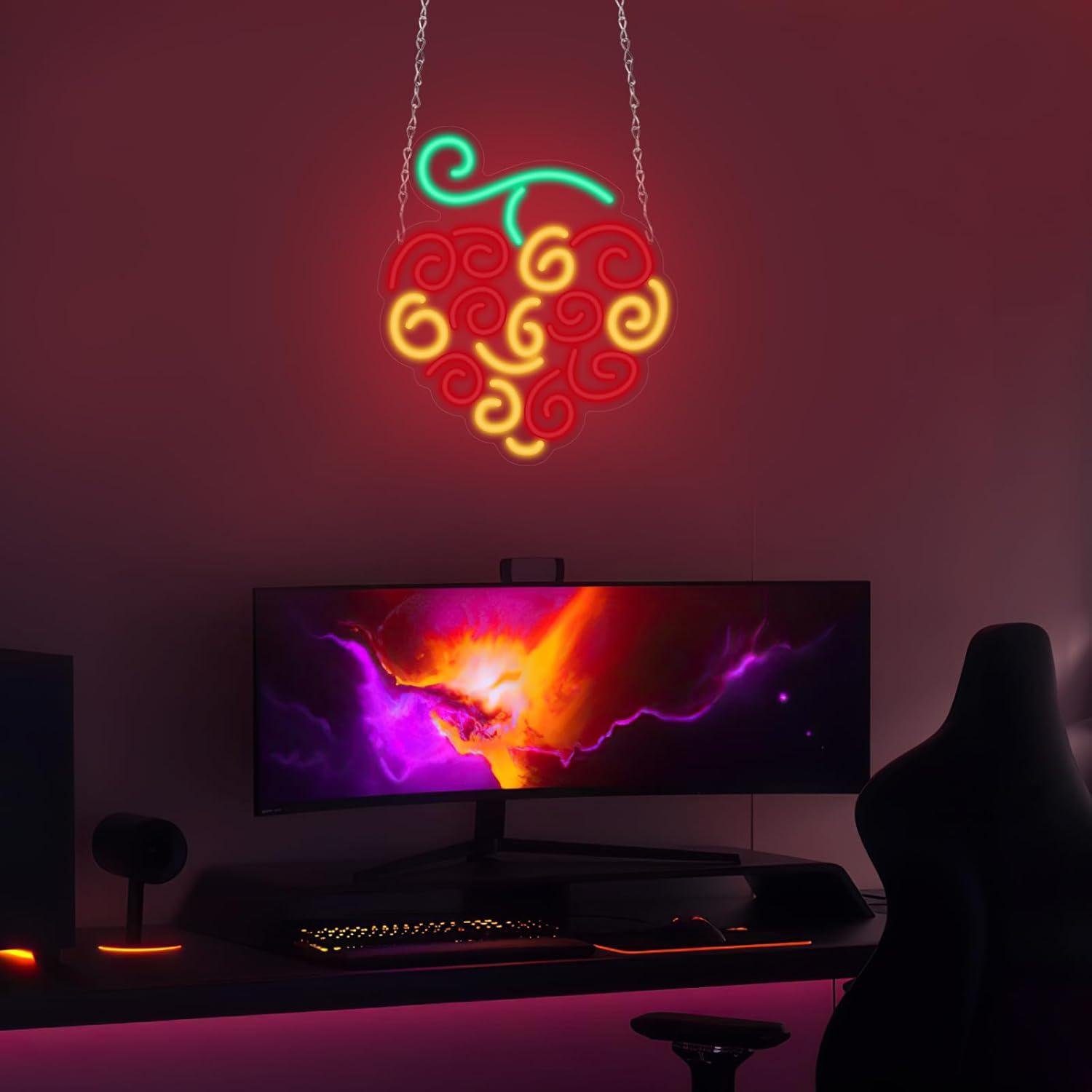 Letrero Luminoso LED USB Regul - Neon Sign Party reseña y precio