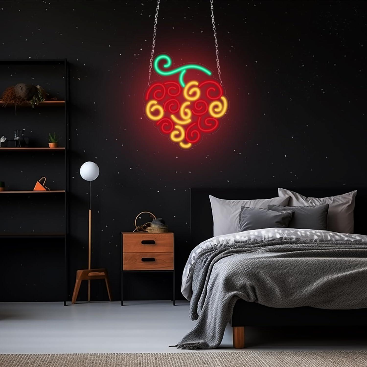 Letrero Luminoso LED USB Regul - Neon Sign Party reseña y precio
