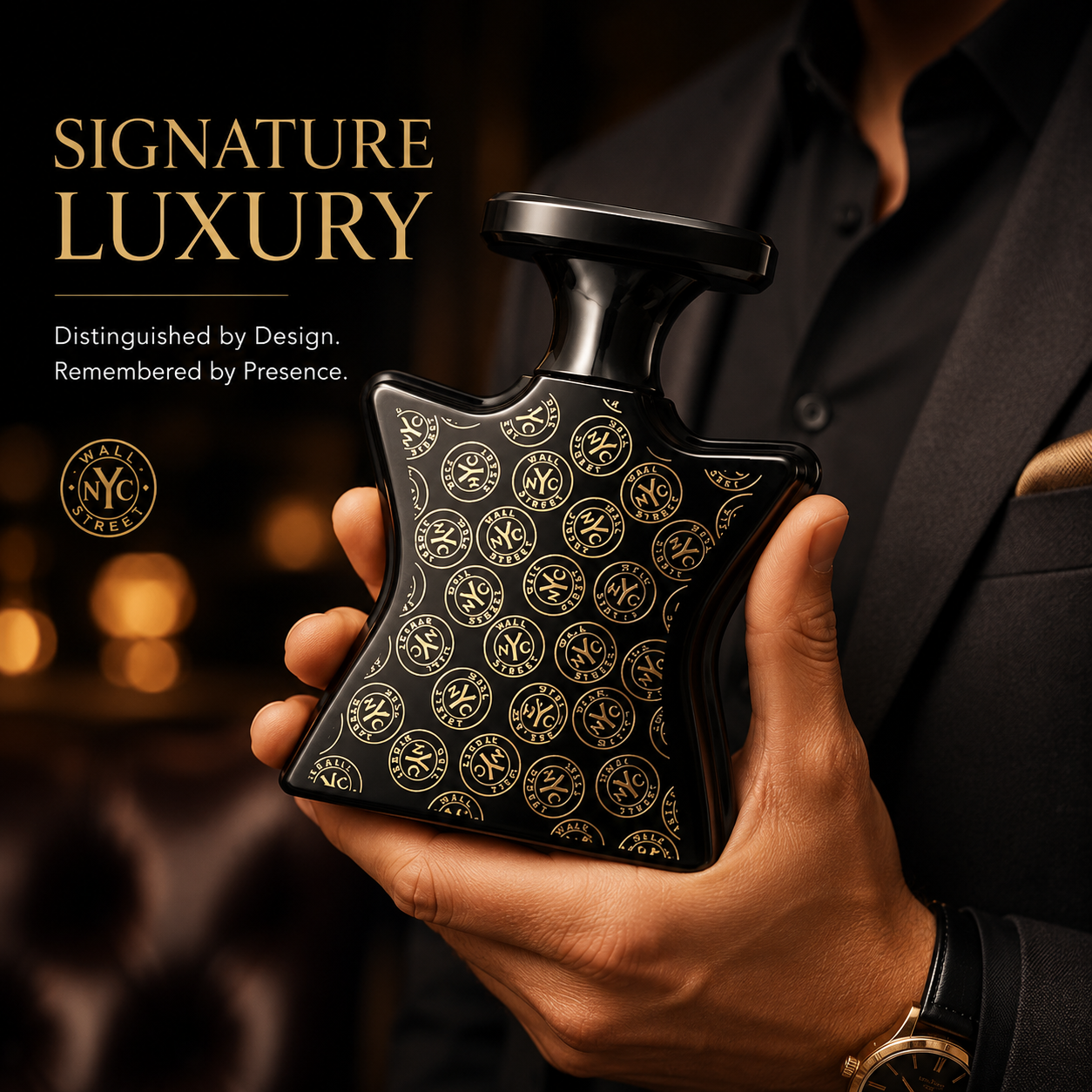 Bond No. 9 Wall Street Eau de  - Event & Party Supply Photos reseña y precio