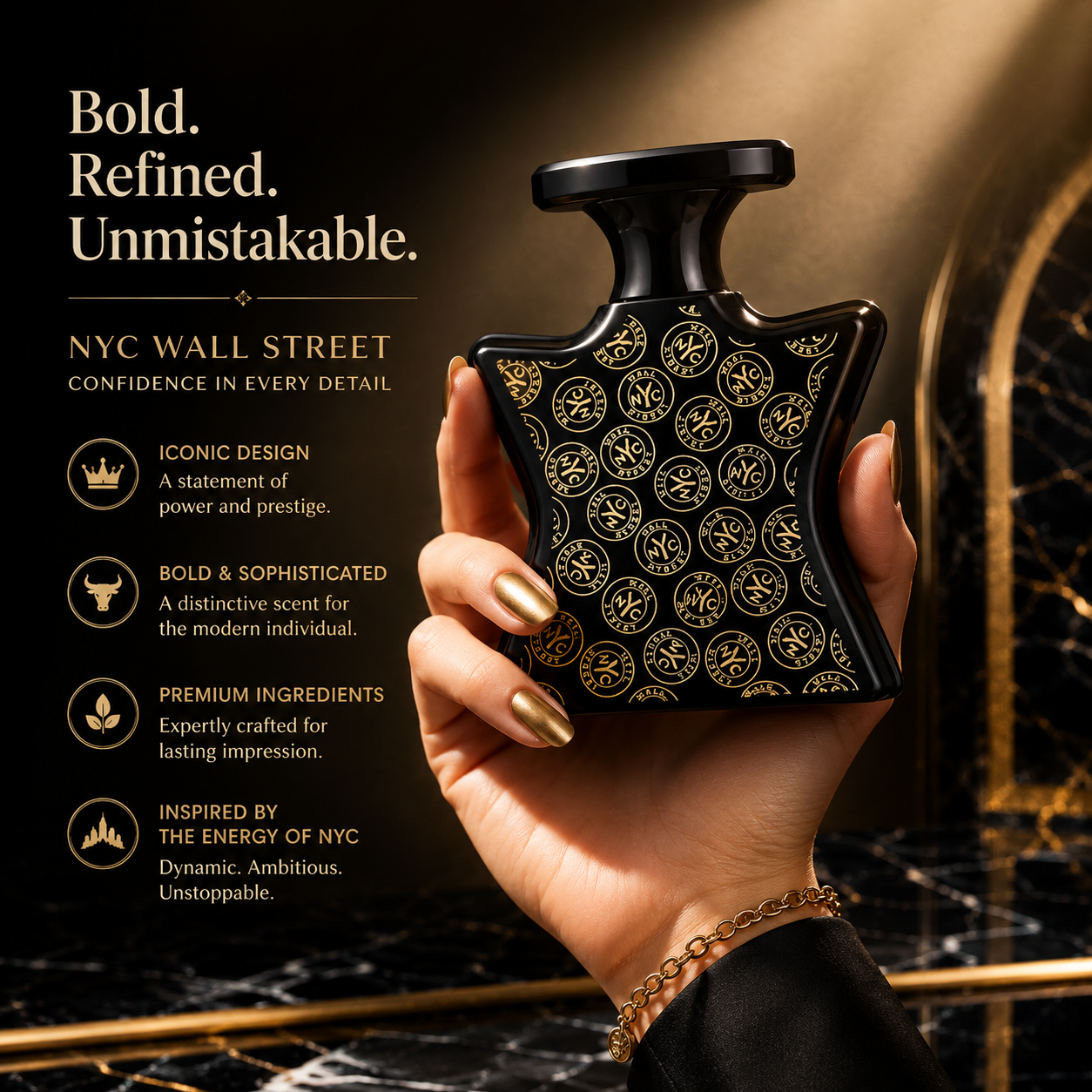 Bond No. 9 Wall Street Eau de  - Event & Party Supply Photos reseña y precio