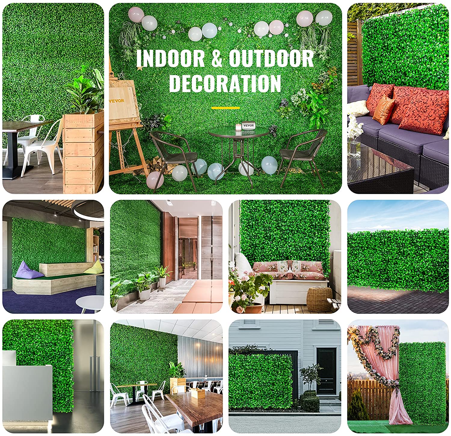 SucceBuy-decoración de pared d - Flower Wall Panel reseña y precio