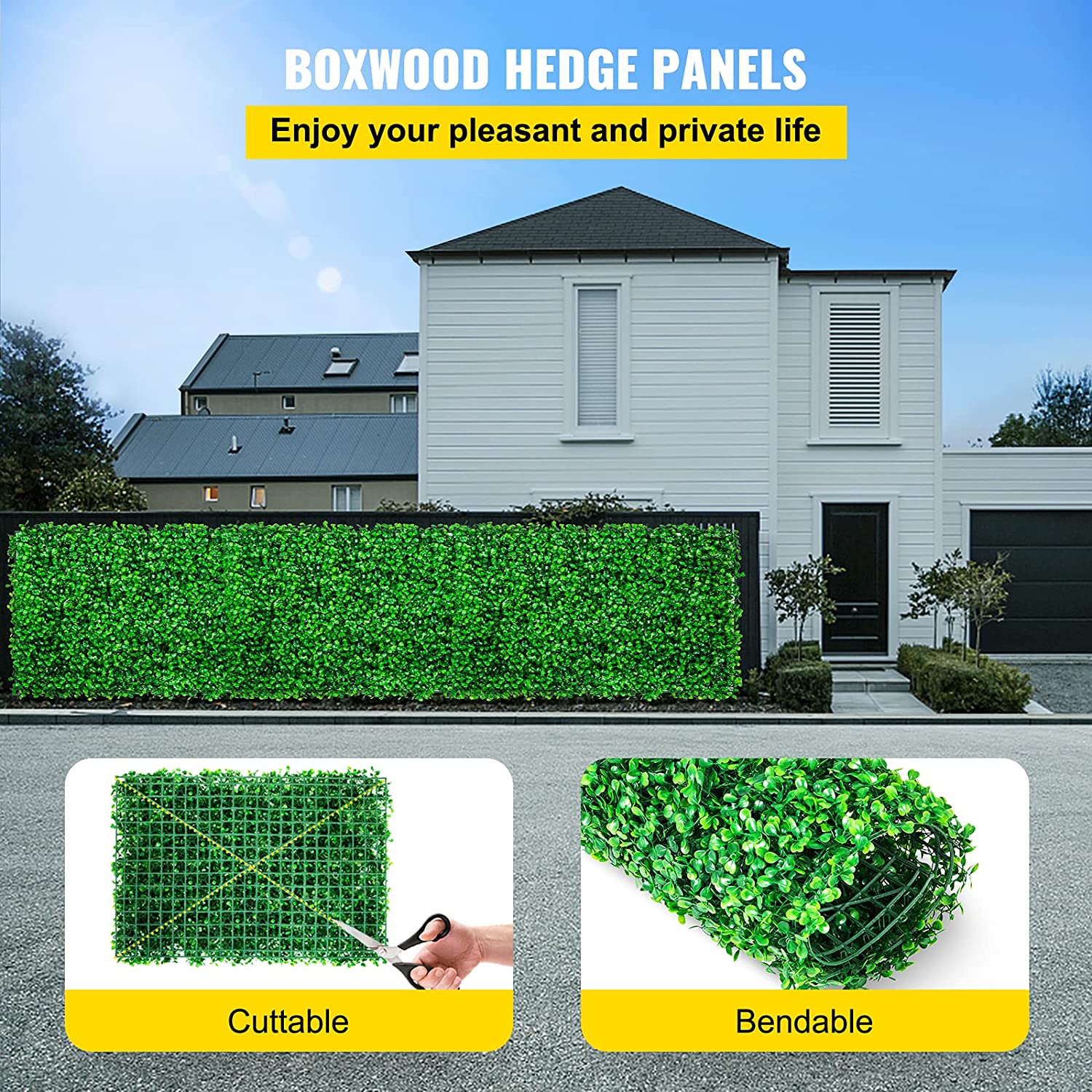 SucceBuy-decoración de pared d - Flower Wall Panel reseña y precio
