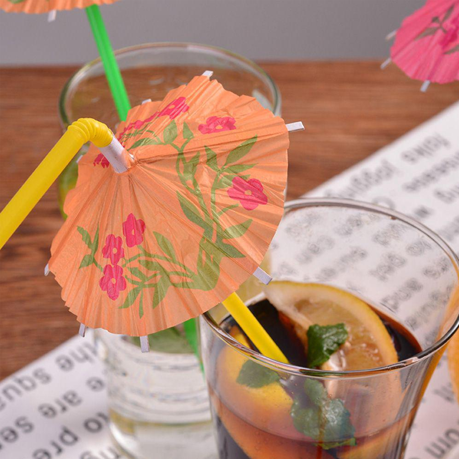 Pajitas coloridas para beber c - Paper Straw Color reseña y precio