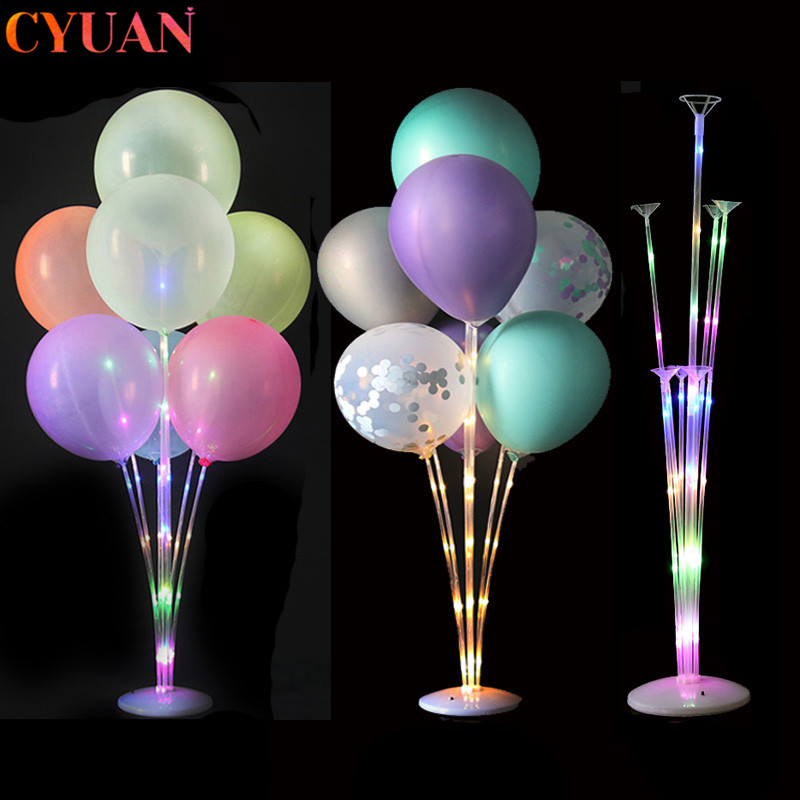 Juego de 1/2 Globos de aire co - Led Balloon Light reseña y precio