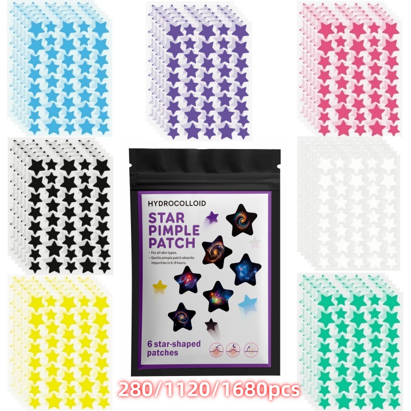 Parches hidrocoloides para el  - Event & Party Supply Photos reseña y precio
