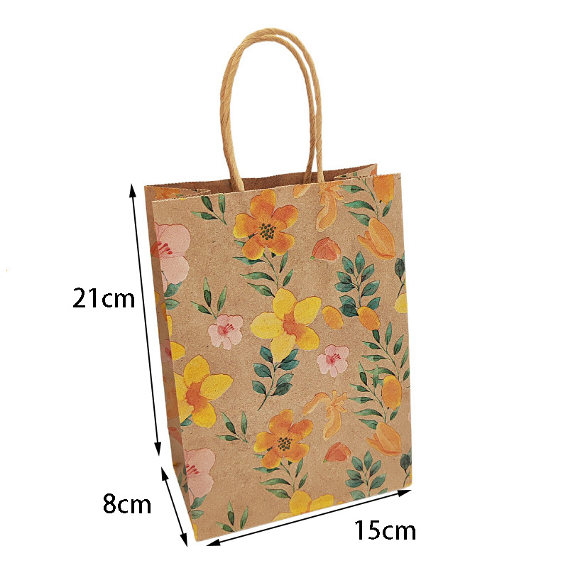 Bolsas de regalo de flores de  - Event Party Shop reseña y precio
