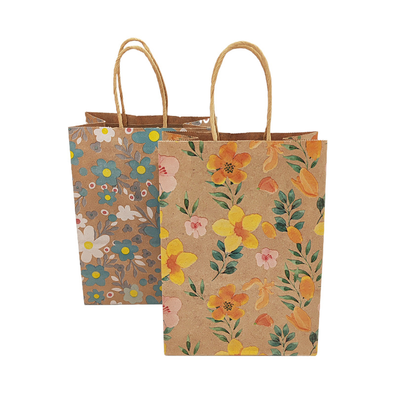 Bolsas de regalo de flores de  - Event Party Shop reseña y precio