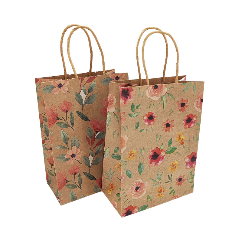 Bolsas de regalo de flores de  - Event Party Shop reseña y precio