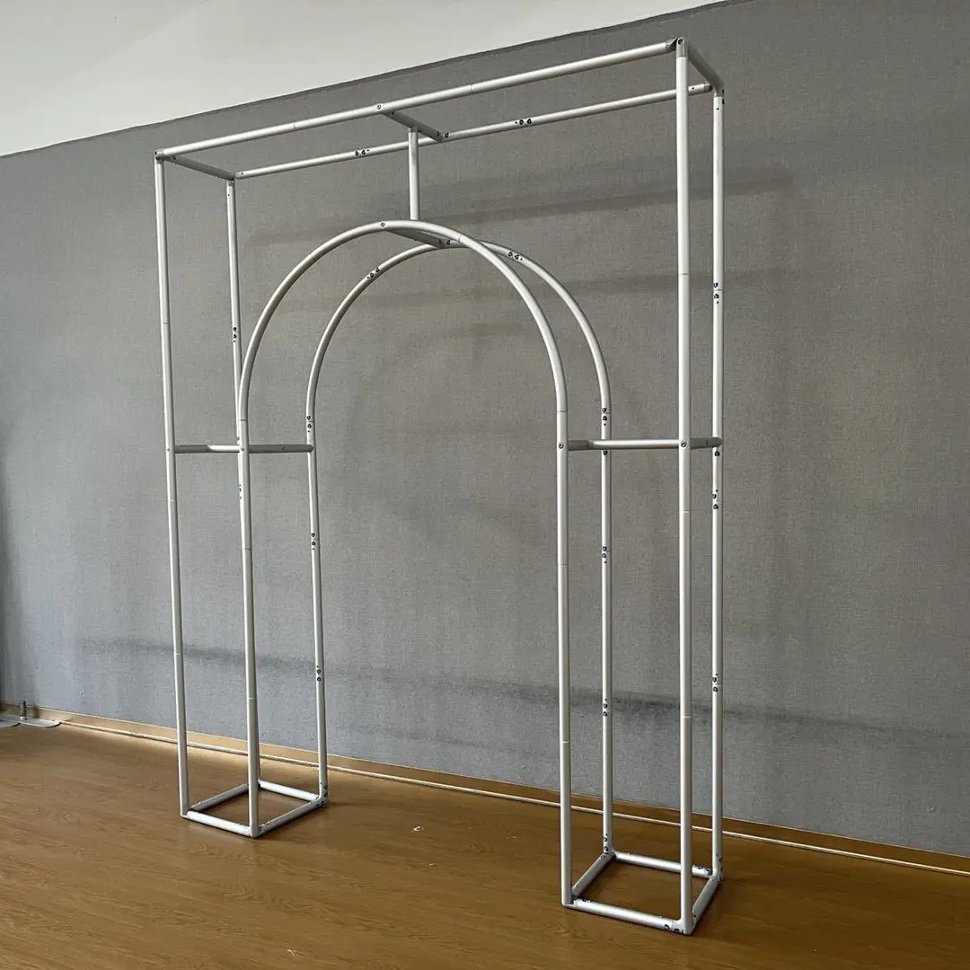 Arco de puerta 3D para bodas y - Photo Booth Frame reseña y precio