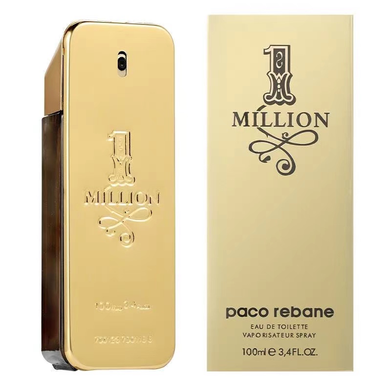 Rabanne 1 Million Parfum/Lucky - Event & Party Supply Photos reseña y precio