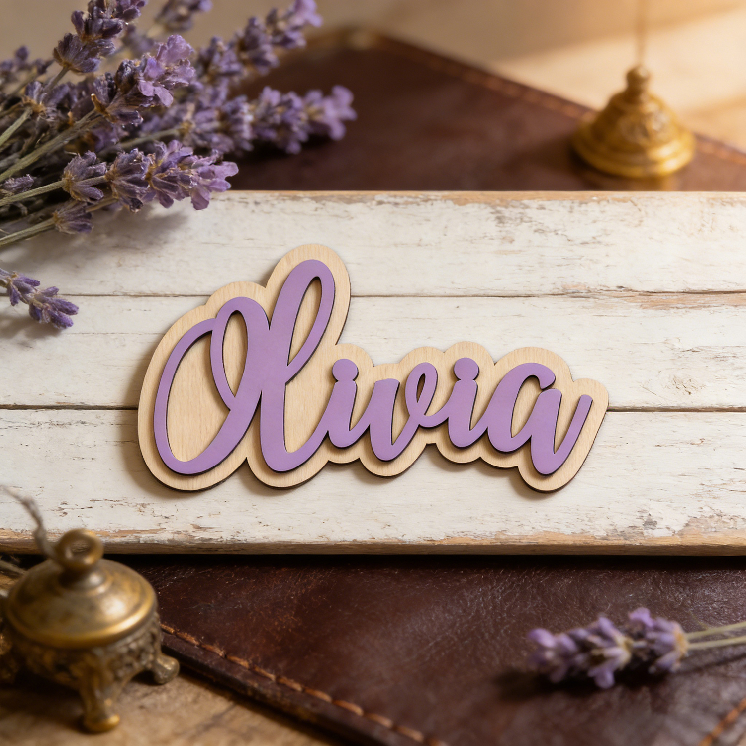 1 Etiqueta de Madera Personali - Eve Party reseña y precio