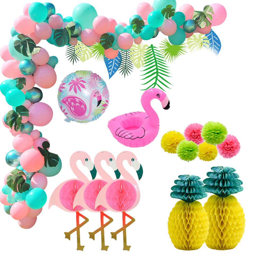 1 Juego de decoración de fiest - Balloon Arch Kit reseña y precio