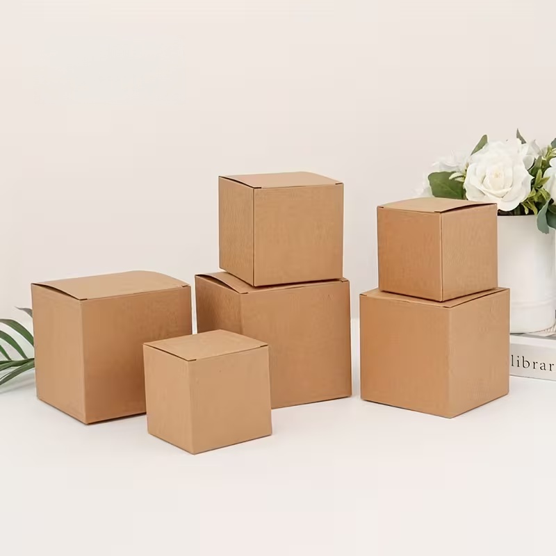 Cajas de Regalo Cuadradas de C - Event Party Box reseña y precio
