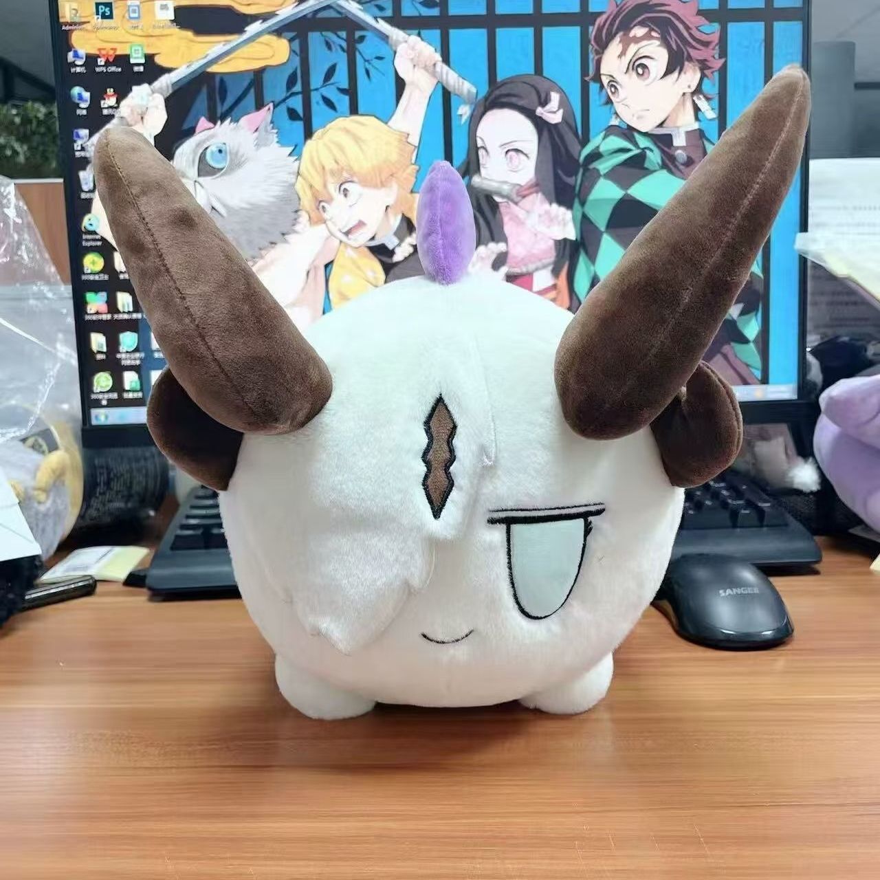 Nuevo Peluche de Anime Arknigh - Supply Event reseña y precio
