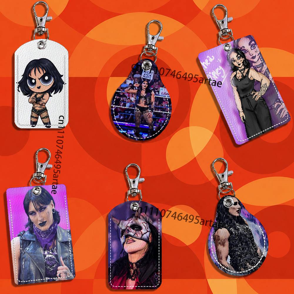 Mami black Rhea Ripley - Estuc - Party Favor Bag reseña y precio