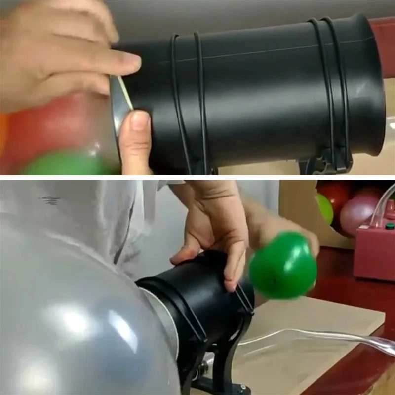 Máquina expansora de globos, m - Balloon Pump Hand reseña y precio