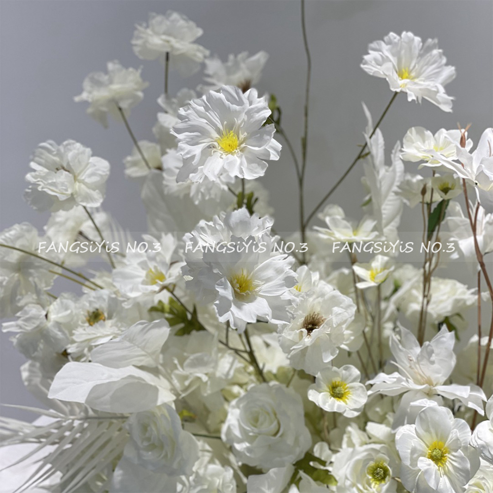 100/50CM Hilera de Flores Arti - Flower Wall Panel reseña y precio
