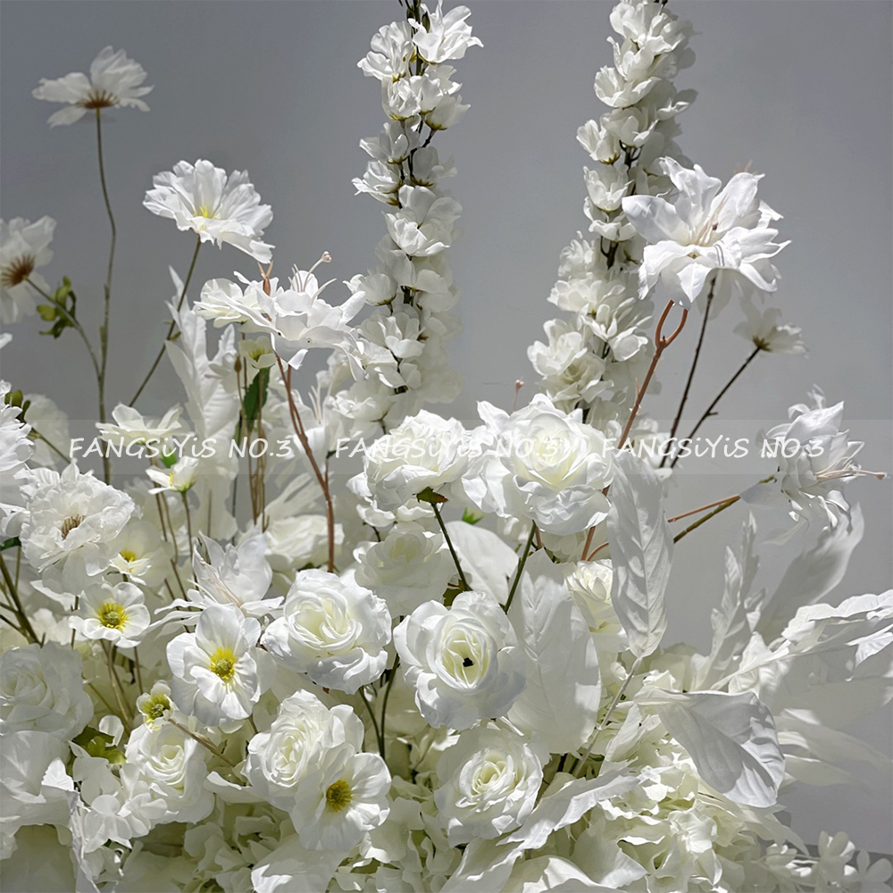 100/50CM Hilera de Flores Arti - Flower Wall Panel reseña y precio