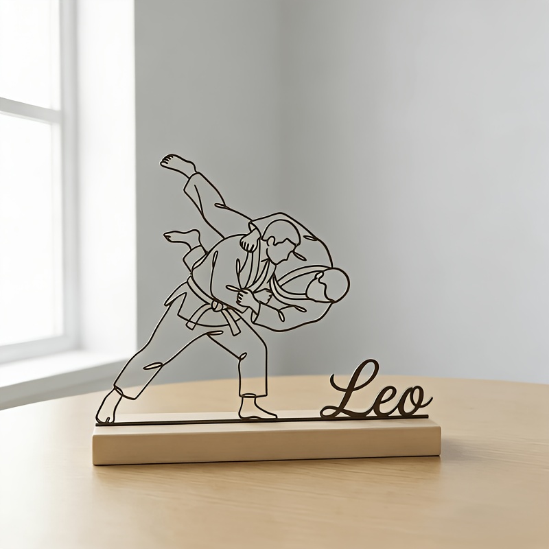 Estatua de Artes Marciales de  - Eve Party reseña y precio