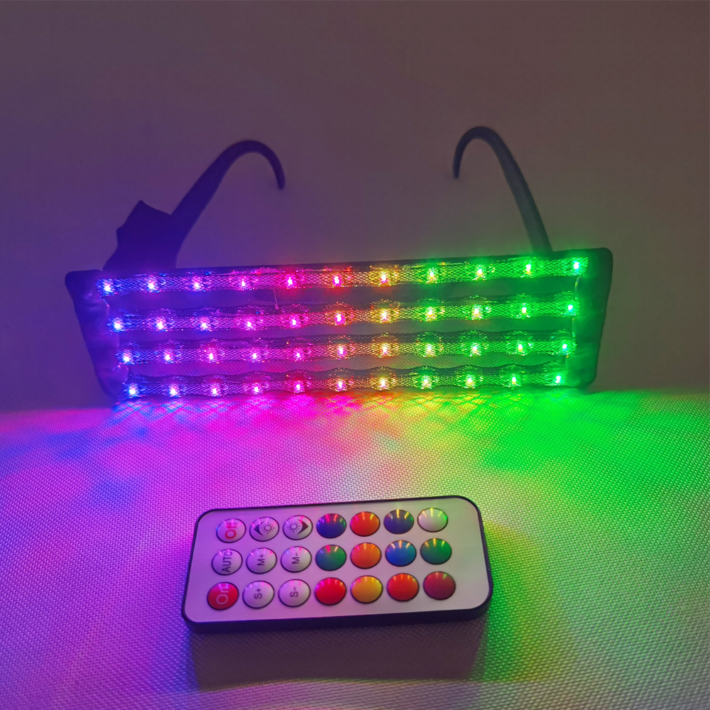 Gafas de fiesta brillantes a l - Event Party Dj reseña y precio