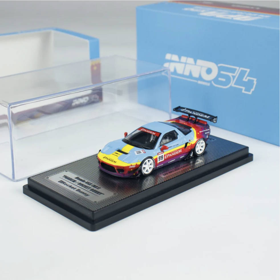 INNO64 1:64 Honda NSX (NA1) Pa - Event & Party Supply Photos reseña y precio