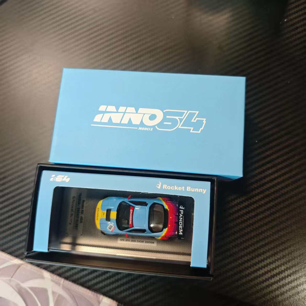 INNO64 1:64 Honda NSX (NA1) Pa - Event & Party Supply Photos reseña y precio