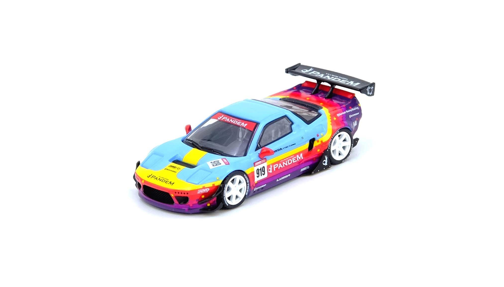 INNO64 1:64 Honda NSX (NA1) Pa - Event & Party Supply Photos reseña y precio