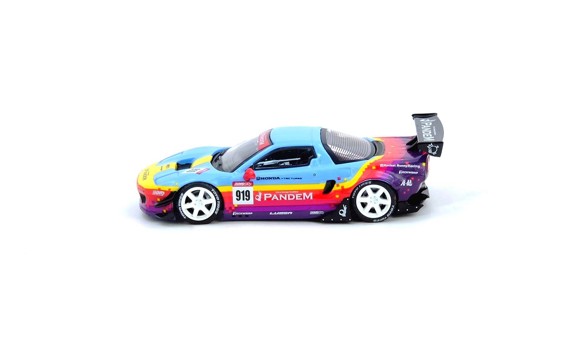 INNO64 1:64 Honda NSX (NA1) Pa - Event & Party Supply Photos reseña y precio
