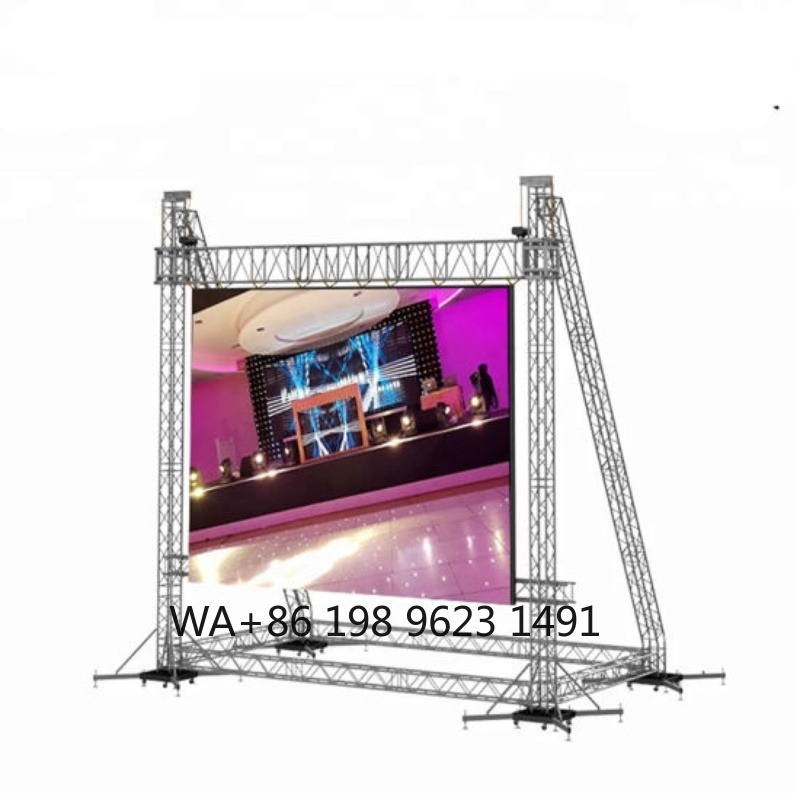 Soporte de Truss Manual Mini p - Event & Party Supply reseña y precio