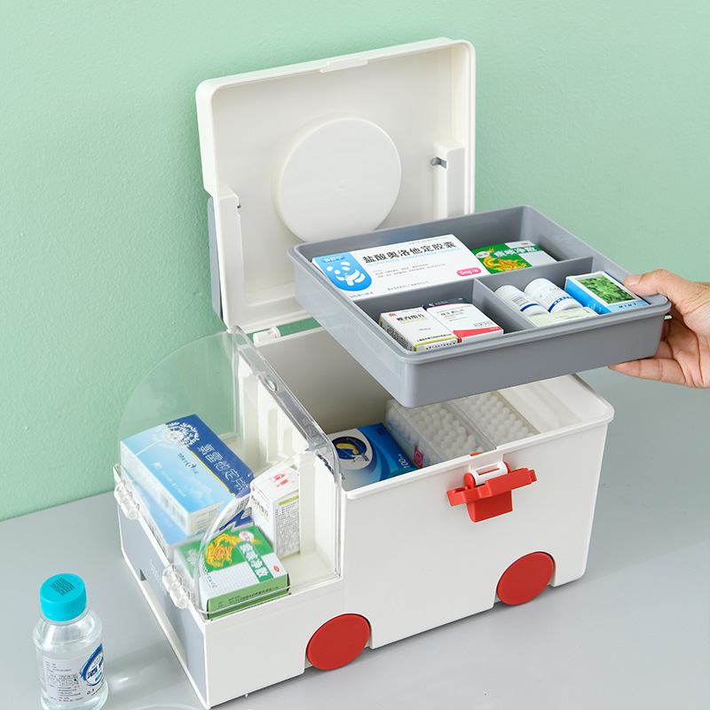 Nueva caja de plástico para me - Napkin Folding Set reseña y precio