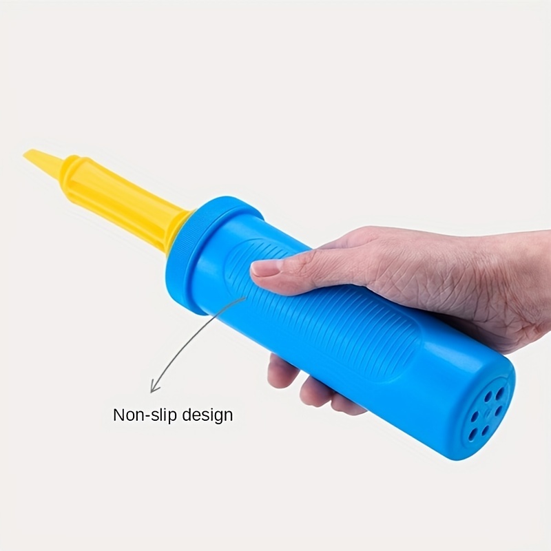 Bomba de globos portátil con m - Balloon Pump Hand reseña y precio