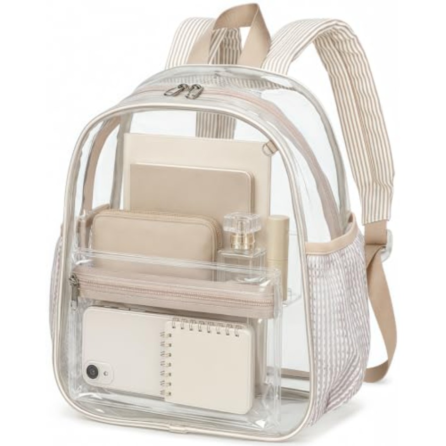 Mini Mochila Transparente para - Event & Party Supply Photos reseña y precio