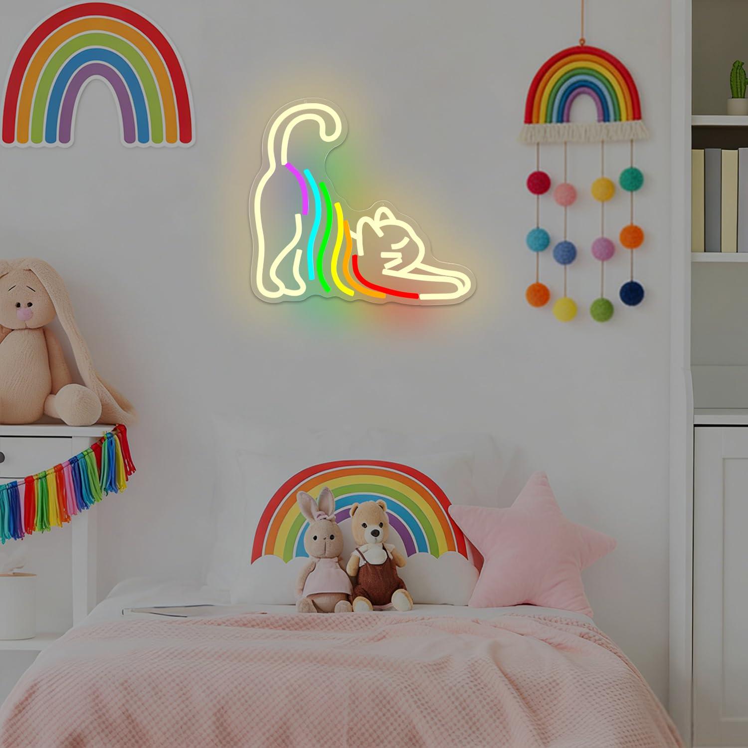 Letrero de neón con diseño de  - Neon Sign Party reseña y precio