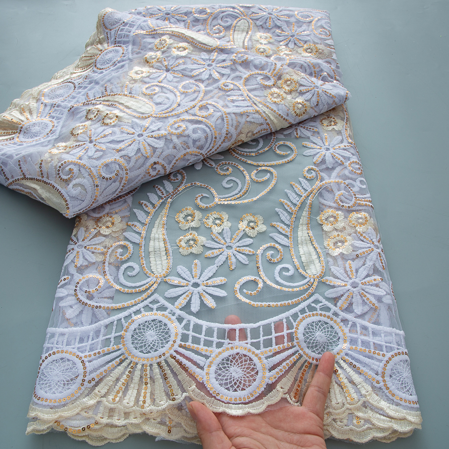 Tela de encaje de malla france - Glitter Tablecloth reseña y precio
