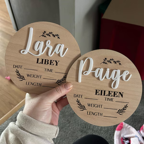 1 Pieza de Letrero Personaliza - Eve Party reseña y precio