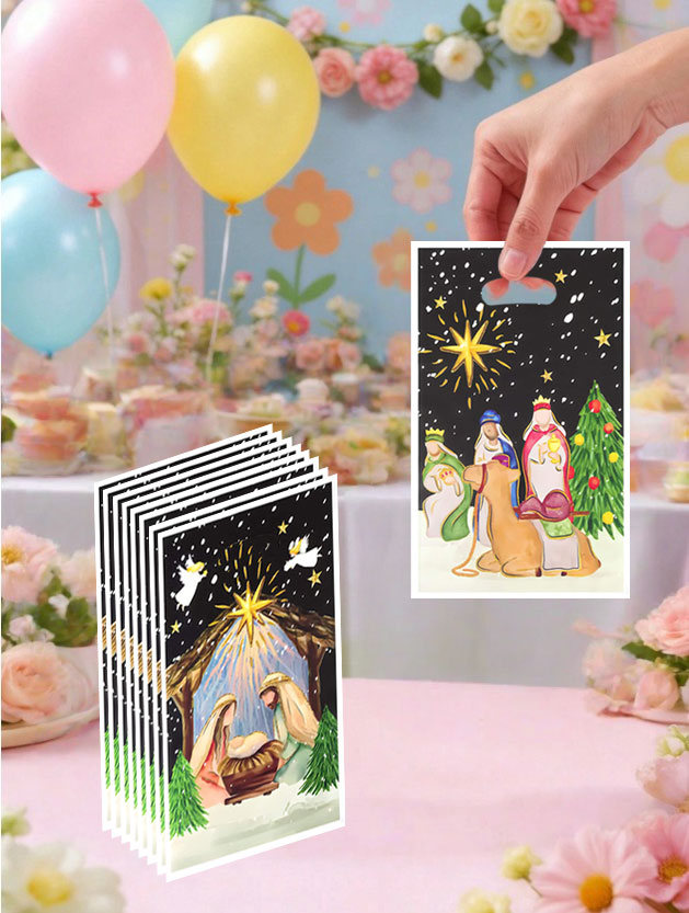 20/40 Bolsas de Regalo con Tem - Party Event Supply Store reseña y precio