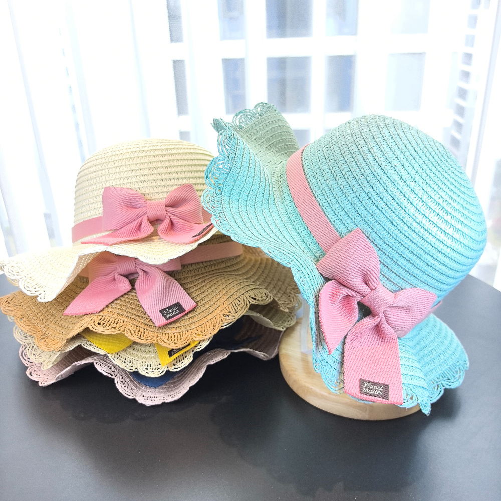 Sombrero de Paja de 2 Piezas p - Paper Straw Color reseña y precio