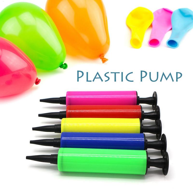 Bomba de globos, inflador de g - Balloon Pump Hand reseña y precio