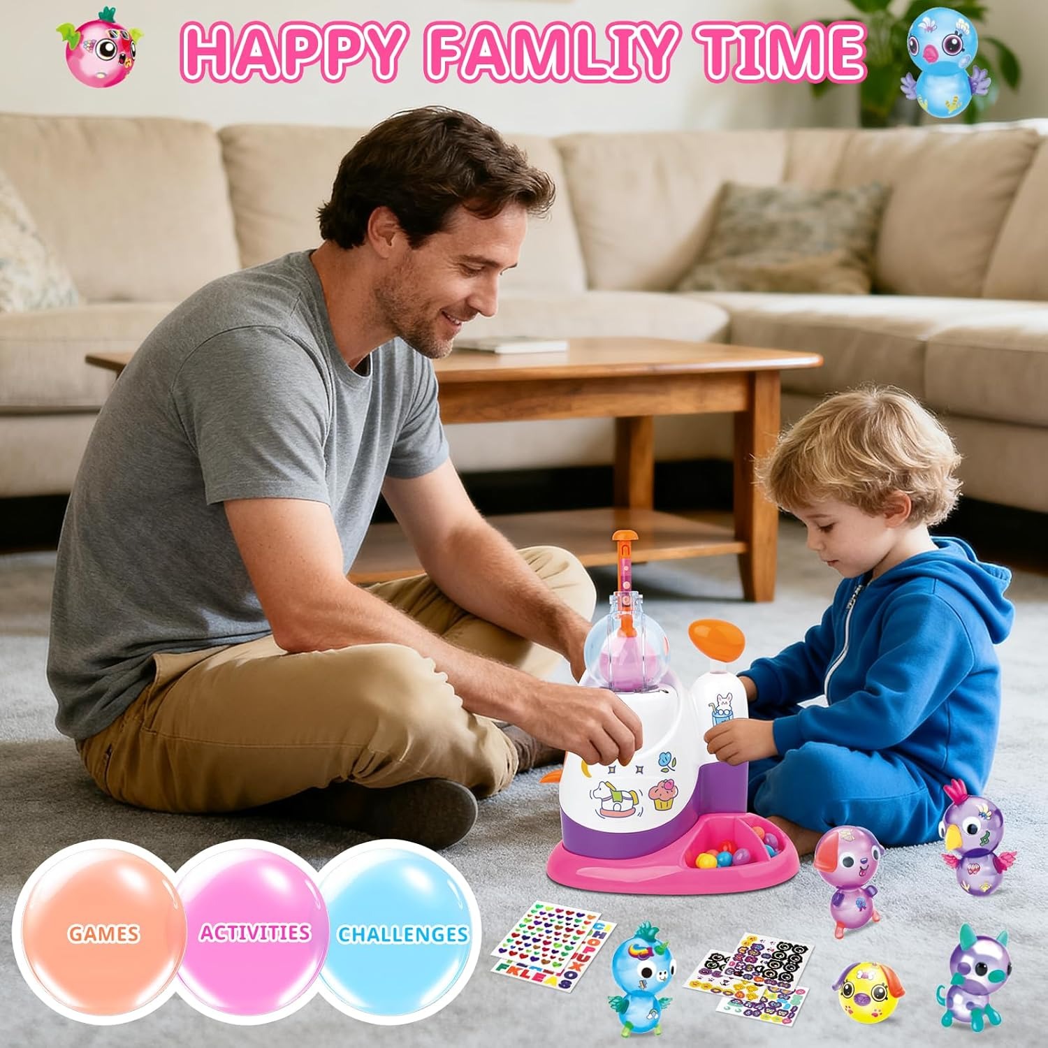 Kit de Animales de Globos DIY  - Balloon Pump Hand reseña y precio