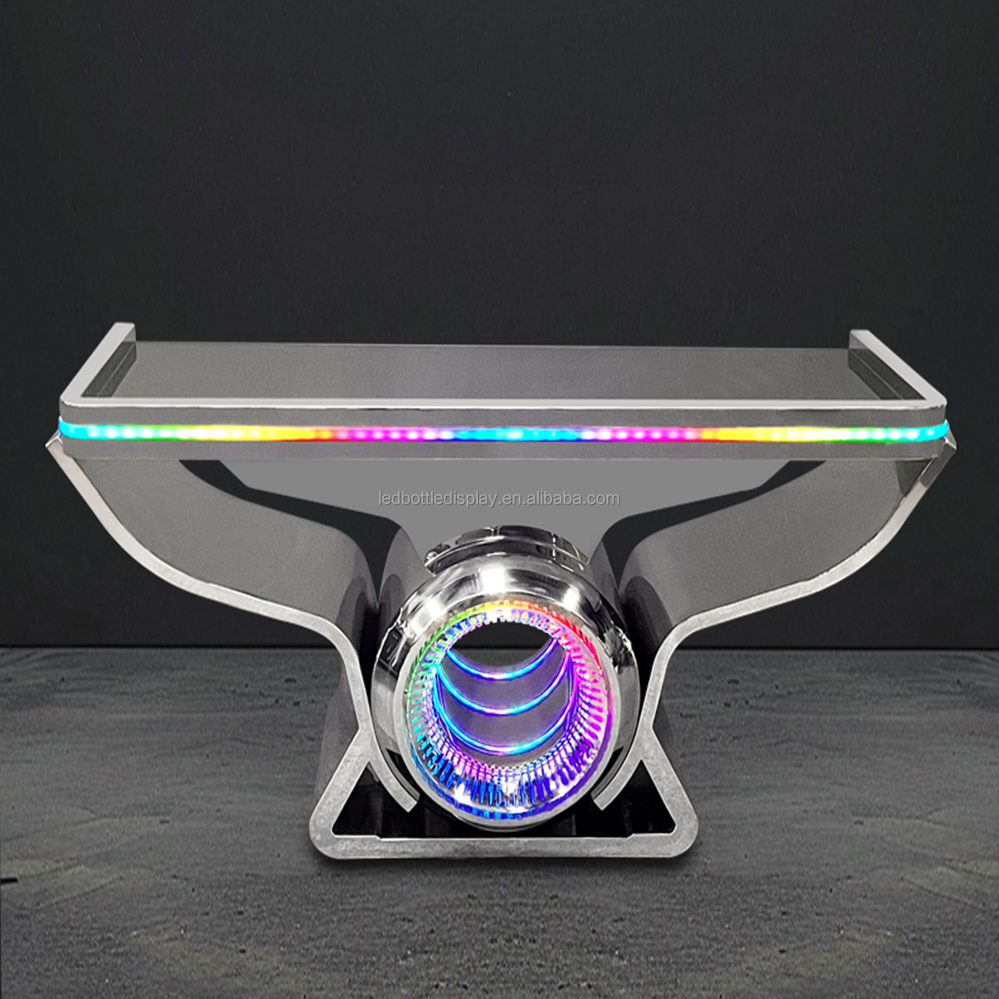 Mesa de DJ Móvil LiqVis de Luj - Event Party Dj reseña y precio